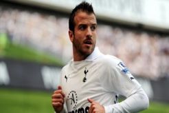 Van der Vaart menuju gerbong terakhir Spurs?