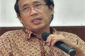 Moeslim Abdurrahman pejuang Muhammadiyah & NU