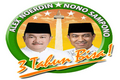 Kampanye Alex-Nono andalkan mundur 3 tahun