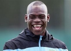 Zabaleta: Balotelli tak punya otak