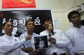 Polisi Myanmar bebaskan 20 mahasiswa