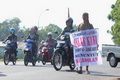 Rp50 ribu, Hari Suwandi bermimpi temui SBY