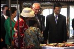 Presiden Ceko takjub dengan Borobudur