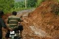 Blogong, kampung terisolir di perbukitan