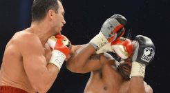 Sulitnya meruntuhkan dinasti Klitschko