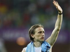 Bersama Real Madrid, Modric akan bersinar