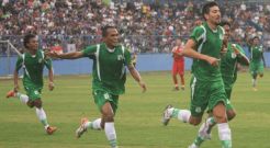 PSMS tunggu kepastian lawan Persebaya
