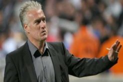Deschamps pelatih baru Les Bleus