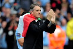 Rusia incar Mancini jadi pelatih timnas