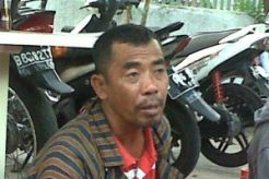 Sebelum dibayar Lapindo, Hari Suwandi pantang pulang