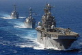 AL Rusia masuki laut mediterania, AS tak khawatir