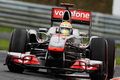 McLaren upgrade MP4-27