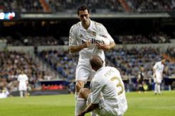Duo Real Madrid tantang tim Garuda
