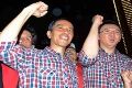 Jokowi akan cetak sejarah