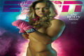 Para atlet wanita pamer body