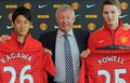 Fergie : Amunisi United masih kurang