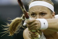 Sabine Lisicki kagumi Angelique Kerber