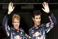 Red Bull tak cemaskan persaingan Vettel & Webber