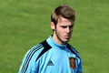 De Gea targetkan rebut medali Olimpiade
