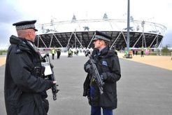 Intelijen endus teror di Olimpiade London