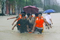 Banjir besar di Jepang, 164 ribu orang mengungsi