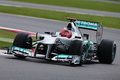 Bos Mercedes kecewa dengan performa timnya