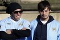 Tevez akui masih betah di City