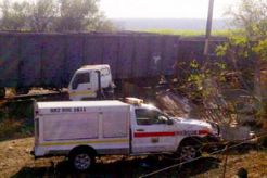 Truk buruh tertabrak kereta, 26 tewas