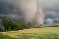 Tornado hantam Polandia