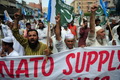 Jamaat E-Islami protes pembukaan jalur NATO