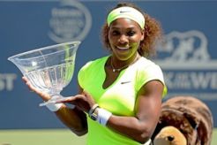 Serena incar emas pertama Olimpiade