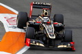 Raikkonen yakin Lotus naik podium