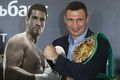 Karena Politik, Klitschko tolak lawan Haye