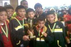 SSB Imran Soccer Accademy juarai Kanga Cup