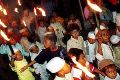 Jelang Ramadan, pelajar di Aceh konvoi
