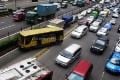 Kecelakaan bus Transjakarta, 2 tukang ojek diperiksa