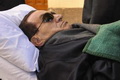 Mubarak kembali ke penjara