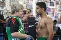 Khan ceraikan Freddie Roach?