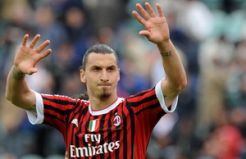 PSG hari ini umumkan bergabungnya Ibra
