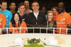 Seremoni pembukaan Olimpiade London dipangkas