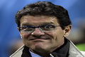 Beruang Merah dengan sentuhan Capello