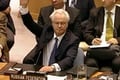 Rusia dan China veto resolusi PBB untuk Suriah