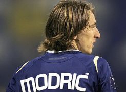 Bandrol Luca Modric