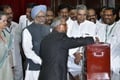 Pilpres India, Pranab Mukherjee kalahkan Purno Sangma