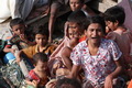 Etnis muslim Myanmar terus diserang