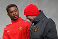 Fergie cari bek kiri pelapis Evra
