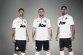 United luncurkan jersey away terbaru
