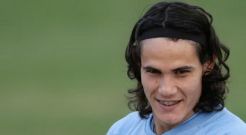 Laurentiis kecam keinginan Cavani