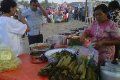 Jelang ramadan, warga Demak serbu sate keong