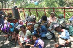 Satpol PP Depok incar koordinator gepeng